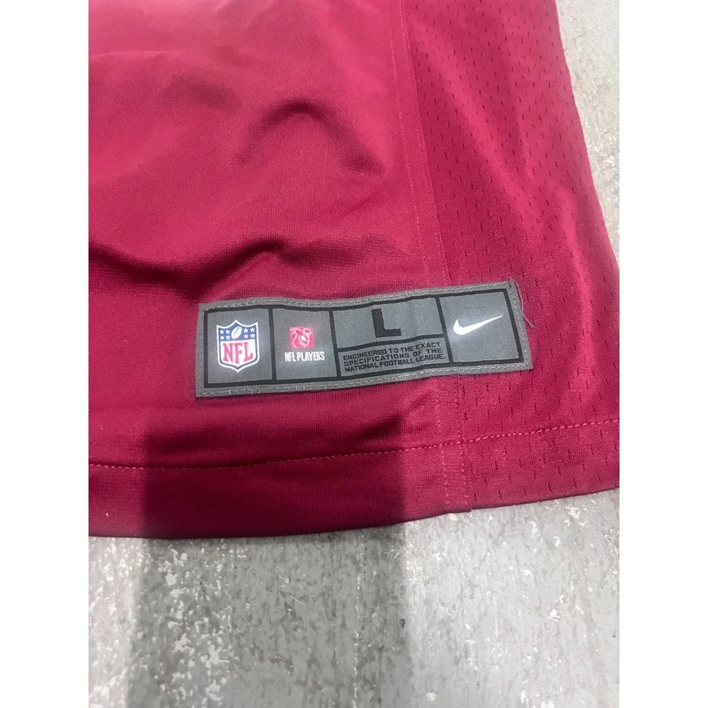 Nike washington commander